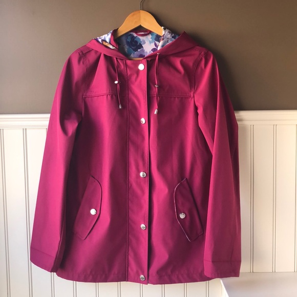 Tanjay Raincoat